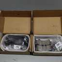 cciyu D785 D792 Ceramic Front Rear Brake Pad Set Fit For Chevy Astro,Avalanche,1500,Silverado,1500 HD,Suburban,1500,Tahoe,For GMC Safari,Sierra,1500,Sierra,1500 HD,Yukon,Yukon XL,1500
