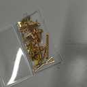 15Pcs Gold Snake Star Hair Clips Y2k Snap Hair Barrettes for Women Water Drop Non Slip Hair Pins Christmas Metal Heart Clips for Hair Cute Cool Y2k 2000s Accessories for Girls