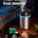 Stainless Steel Humidifier, Easy to Clean Humidifier, Dishwasher Safe Humidifiers