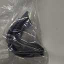 Operitacx Steel Toe Protectors for Boots 1 Pair Industrial Safety Toe Inserts with Impact and Puncture Resistance Shoe Covers for Work Boots Protection