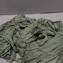 4 Pack Sage Green Cheesecloth Table Runner 20 x 120 inch Gauze Table Runners 10 FT Long,Semi Sheer Boho Cheese Cloth Fabric Table Runner Bulk for Wedding,Party,Baby Shower,Bridal Shower Decoration