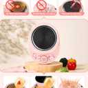 Kid Cooking Sets Real for Mini Kitchen,42 PCS Real Kitchen Tools for Food Making Age 8 9 10 11 12 Boys Girls Complete Junior Cooking Set & Educational Toys
