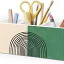 Pen Pencil Holder Organizer for Desk Accessories