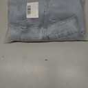 Low Waist Cargo Skirt Women Button Mini Cargo Denim Skirt with Pocket Mini Skirt XL