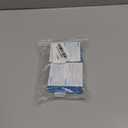 2 Pcs Universal Automatic Fingernail Grinder, 2026 Portable 3 in 1 Electric Nail Clippers with LED Light & 3 Speeds, Silent Auto Fingernail Cutter and Polishing Trimmer