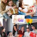 Solar Garden Easter Bunny Statues for Outside Decor Yard Decorations for Patio Balcony Backyard Lawn Ornaments Retirement Gift for Women Grandma Mom Gardening Gifts