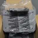 Wireless Cat Water Fountain with No Filters, 180-Day Battery & Precision Flow Control,3.5L Smart Pet Water Dispenser with Wastewater Separation & Custom Scheduling for Cats & Dogs, Grey