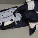 Tano Costume for Womens Outfits Clones War Cosplay with Headpiece Accessories Adult Halloween Fullset (Small)