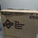 Bounty Paper Towels Quick Size, White, 16 Family Rolls = 40 Regular Rolls (107 sheet (Pack of 16))