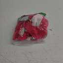 Womens High Waisted Bikini Set Tie Knot High Rise Two Piece Swimsuits Bathing Suits Watermelon Red
M