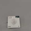 Babelio White Noise Sound Machine for Adults Kids Baby, Mini, 15 Non-looping Sounds, Timer, Memory Function, Easy to Pocket and Travel White