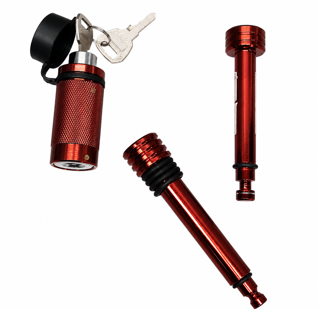 Trailer Hitch Lock Size 4.25 in, 5 in, 2,75 in