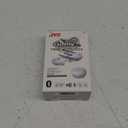 JVC HAA6TWU True Wireless Bluetooth Earbuds with Charging Case - White