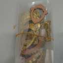 LHSYFBZ 20PCS Mini Vintage Resin Picture Frame, Mini Antique Photo Frame Oval Rectangle for DIY Jewelry Display, Photography Mobile Phone Photo and Wall Decor Hanging