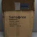 Samsonite UpLIFT Lightweight Large Checked Softside Luggage with Spinner Wheels - Expandable - Airline-Approved, Polyester Soft Suitcase for Ultra Light Travel - Elemental Blue