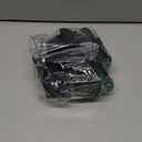 Wood Stove Fan Heat Powered, 3 Head 18 Blade Aluminum Heat Powered 270 Degree Blowing Fireplace Fan with Protective Cover Handle for Wood Stove/Pellet/Log Burner