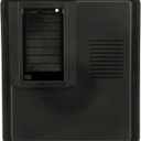 ABB TPL412CP 125A Main Lug Load Center Thermo Plastic  4-Space 8-Circuit Indoor Convertible Main Lug Load Center  Combination Cover for Flush Or Surface Mount  125 Amp Load Center