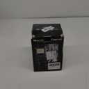 LED Rechargeable Work Light with Clamp, 2100LM Super Bright COB Magnetic Work Light with 3 Light Modes, 270 & 180 Rotation, Waterproof, Perfect for BBQ, Jobsite, Workshop, Car Repairing (Black 1Pack)