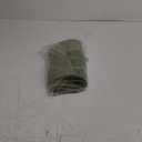 Myir JUN Placemats Set of 8, Vinyl Woven Placemats Place Mats Indoor Set of 8 Washable Table Mats Non-Slip Place mats for Dining Table (Green, Set of 8)