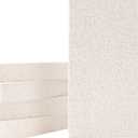 12 Pieces Insulating Fire Brick for Ovens, Kilns, Fireplaces, 9" x 4.5" x 1.25"