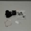GP76851 Mixer Cap and GP500520 Pressure Balancing Unit, Compatible with Kohler GP77759 Mixer Cap, Shower Cartridge Replacement Valve Repair Kit, for Rite-Temp and 1/2" Shower Valve