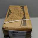 Adjustable Dumbbell Set, 20/33/45/70/90lbs Free Weight Set with Connector, 4 in1 Dumbbells Set Used as Barbell, Kettlebells, Push up Stand, Weight Set for Home Gym Suitable Men/Women (45LB (22.5LB Pair))