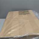 36 Set 4 Inch Wedding Tambourines Bulk for Adults Wooden Hand Held Drum with Metal Jingles, Gift Tags, White Tambourine Gift Musical Instrument for Church Wedding Party Favor(Black Style)