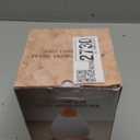 Ultrasonic Essential Oil Diffuser with Himalayan Salt Rock,Flame Diffuser with 2 Color Light,Small Aromatherapy Oil Diffuser with Auto Off Function for Home, Office,Spa,100ML,Wooden Grain