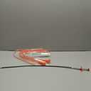 35.5inch Drain Clog Remover(1pcs), 25inch Drain Snake Hair Remover(6pcs)  Cleaning Brush(2pcs), Hair Catcher Drain Auger Cleaner Tool Set For Toilet, Kitchen Sink, Bathroom Tub, Sewer, 9 Pack