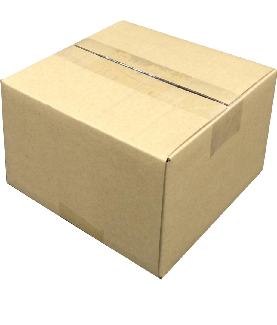 Box Of Mixed Items, Retail Is Estimated