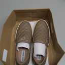 Steve Madden Women's Ecentrcq (6.5, Grey)