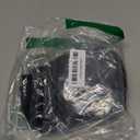 CAMPSNAIL 1 Pack Leggings for Women - High Waisted Tummy Control Yoga Pants for Workout Gym Black Leggings Plus Size Dance, Size S/M