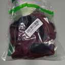 HEYWEAN Full Body Dog Diaper with a Puppy Nappies Physiological Dog Surgery Recovery Suit for Male Female Dogs (WineRed), S