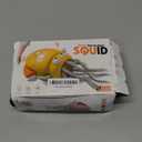 Baby Dancing Octopus Toy for 1 2 3 4 5 Year Old Boy Girl, Baby Tummy Time Electric Crawling Octopus Toys 12-18 Months, Dancing Squid Toy for Walking Toddlers, Kids 1st Birthday Gifts, Green