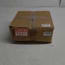 jinsongdafa Ceramics Rimmed Soup Bowls 8.6 oz, Black 11 inch Exquisite small soup plate Set of 3, Pasta plates With Rim is the best choice for hotels, kitchens, fine restaurants and gourmets