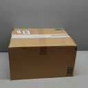 Wicker Divided Storage Basket Woven Natural Basket Hyacinth for Organizing Bathroom Kitchen Shelves Office Supplies Organization Everyday Wicker Storage Baskets 4 Section Rectangular Tray