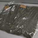 Eddie Bauer Men's Athletic Fit Fixed Waist Active Performance Rainier Pants, Slate Green Rainier, Size 30x50