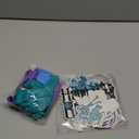 Haunted Mansion Birthday Party Decorations, Halloween Horror Theme Party Supplies with Happy Birthday Banner, Cupcake Cake Toppers, Balloons for Fans Adults Party Favors