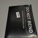 Poster Master 3-Piece Wash Dry Fold Print - Laundry Poster - Line Drawing Art - Black & White Design - Symbols & Guide Art - Minimal Laundry Room Decor - 8x10 UNFRAMED Wall Art (Style-04)