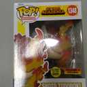 Funko POP! Animation My Hero Academia Shoto Todoroki (Glow in The Dark), Exclusive
