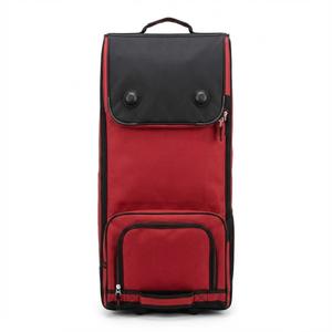 30" h x 13" L x 12" W, 6. 6 lbs.
77. 0L duffel volume capacity
Built for outdoor adventure and long vacations
Spacious main voluminous compartment
6 pockets for ease of travel, convenience, and better organization