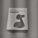 Magnetic Wireless Charger for Samsung, 3 in 1 Charging Station Compatible with MagSafe Charger for Samsung Galaxy S26 Ultra Z Fold7/Flip7, Watch Charger Stand for Galaxy Watch Ultra 8, for buds, White