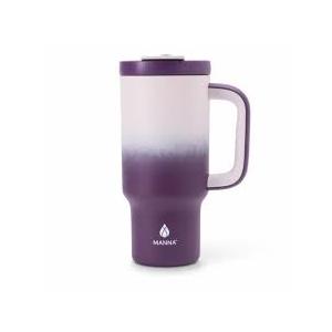 Manna™ Adventure™ Handled Tumbler - Purple, 32 oz