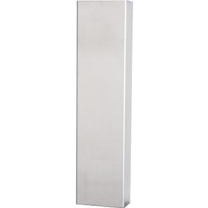 Speakman VPC-2 Vertical Pipe Cover, 2'