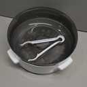 Dr. Brown's Microwave Steam - for Baby Bottles, Nipples, Bottle Parts, Pacifiers, Teethers and Breast Pump Parts