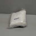 BEDELITE Velvet Pillow Covers 26x26 with Zipper, 2 Pack Super Soft Square Pillow Covers for Bedroom, Sofa, Couch,Luxury Cozy Fleece Pillowcases for All Seasons(26x26 Inches, Off White)