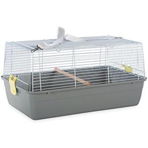 Prevue Pet Products Universal Pet Carrier, Gray, Small (Model: 1306)