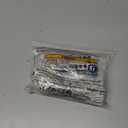 echosari Christmas String Lights Battery Powered, 33Ft 100 LED String Lights with Remote Dimmable Timer Fairy Lights for Wedding Party Garden Decor (Warm White)