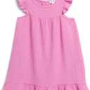 Splendid Baby Girls' Girls' Dress (7, Petal)