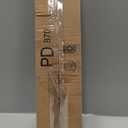 Leisure LED RV LED Ceiling Light Fixture 20" x 6.5" -1450 Lumen with Touch Dimmer Switch Interior Lighting for Car/RV/Trailer/Camper/Boat DC 12V Natural White 4000-4500K (1-PACK)